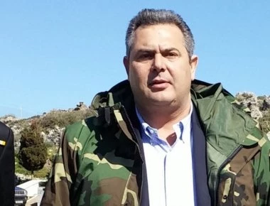 «Λεονταρισμοί» Π.Καμμένου: Θα ανακηρύξει μόνος του ΑΟΖ! (upd)